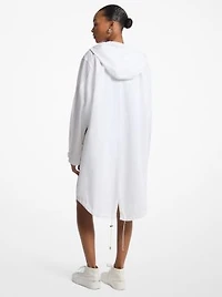 Oversized Cotton Parka