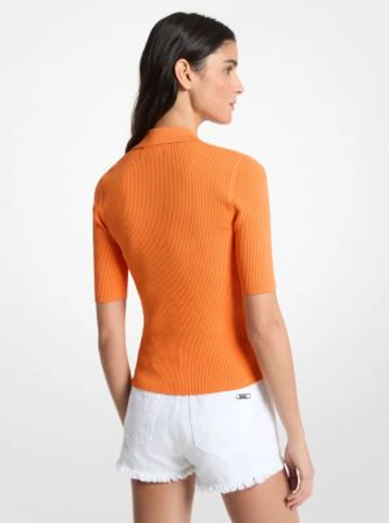 Viscose Polo