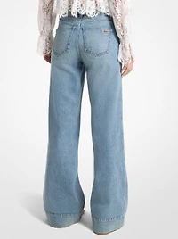 Violette Stretch Denim Jeans