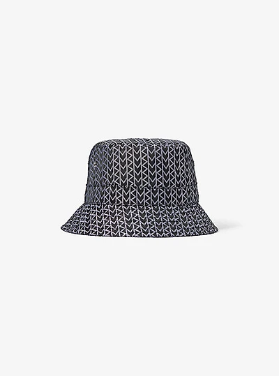 MK2000 Logo Jacquard Bucket Hat