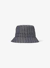 MK2000 Logo Jacquard Bucket Hat