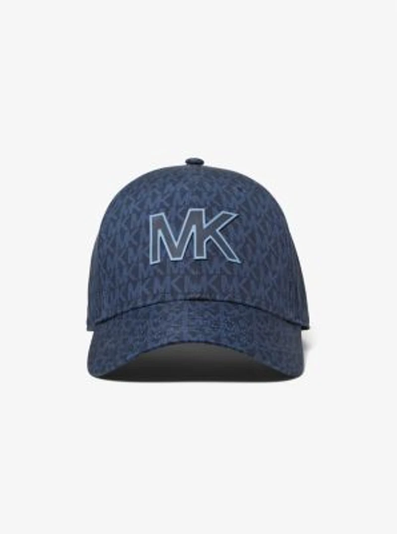 Signature Logo Baseball Hat