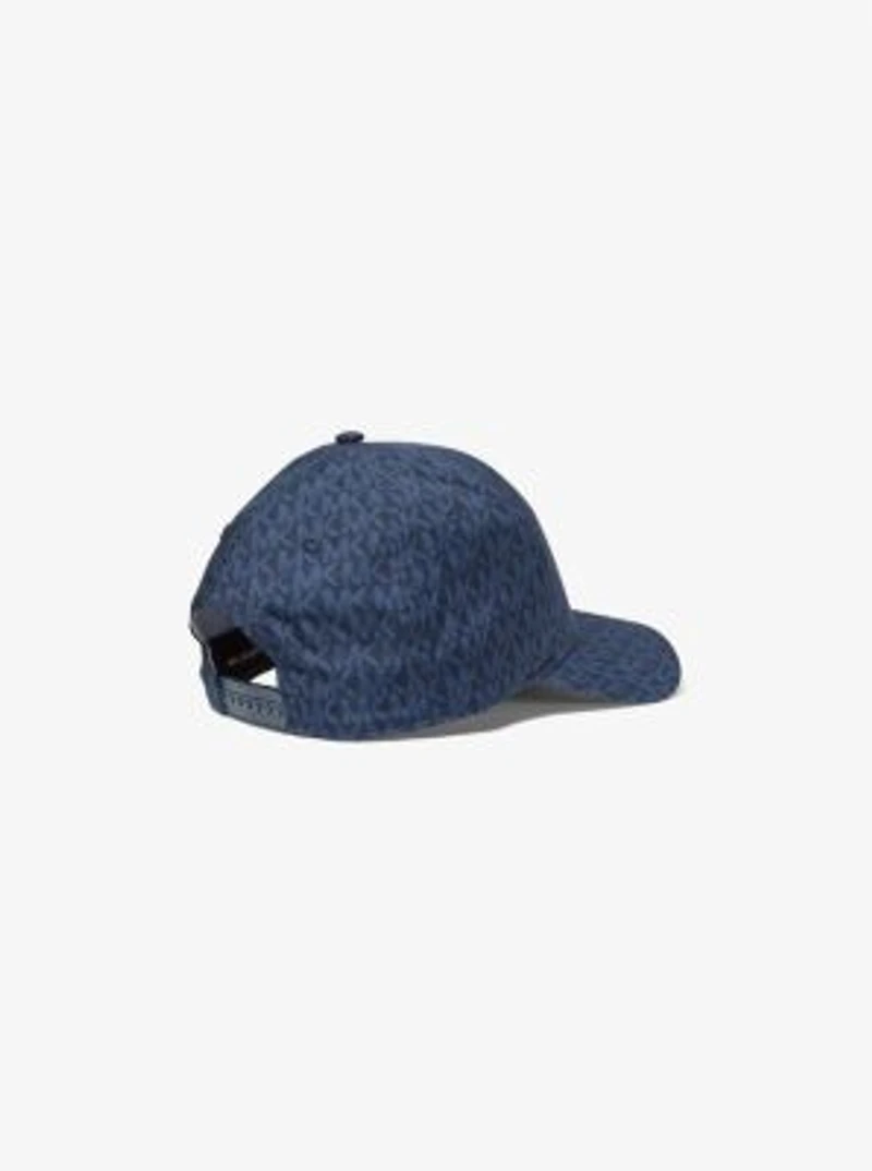 Signature Logo Baseball Hat