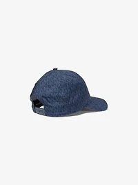 Signature Logo Baseball Hat