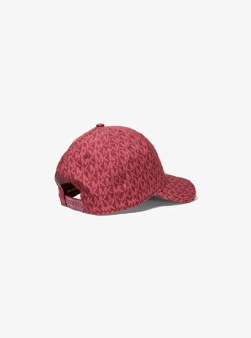 Signature Logo Baseball Hat