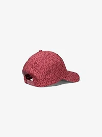 Signature Logo Baseball Hat