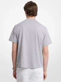 Logo Cotton T-Shirt
