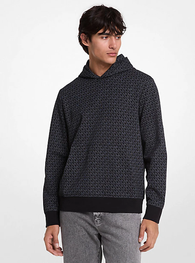 Signature Logo Hoodie