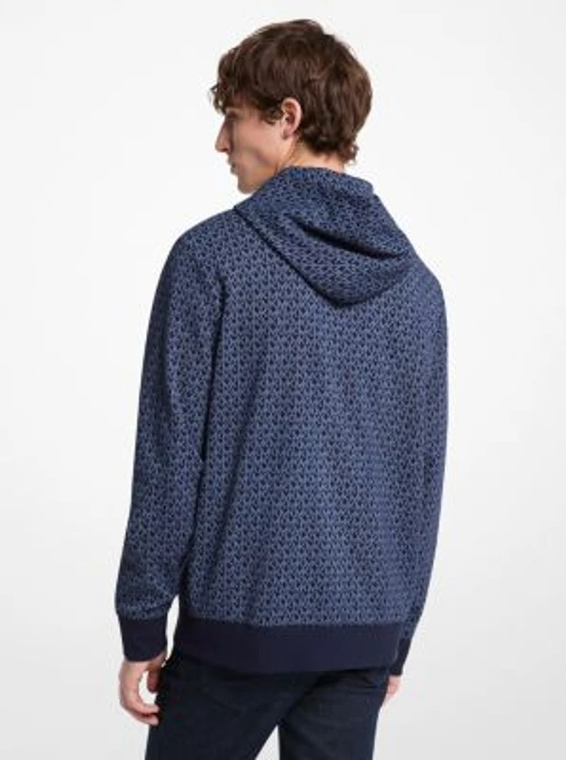 Signature Logo Hoodie