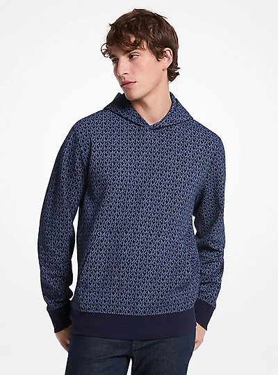 Signature Logo Hoodie