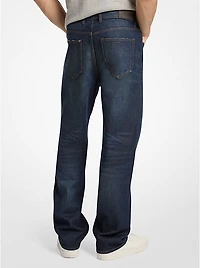 Finn Straight Fit Denim Jeans