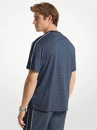 Signature Logo Cotton T-Shirt