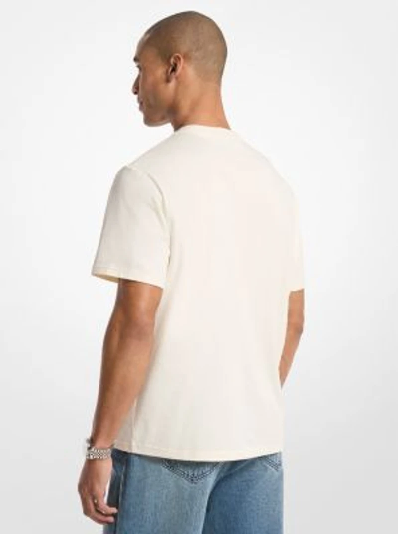 KORS Cotton Jersey T-Shirt