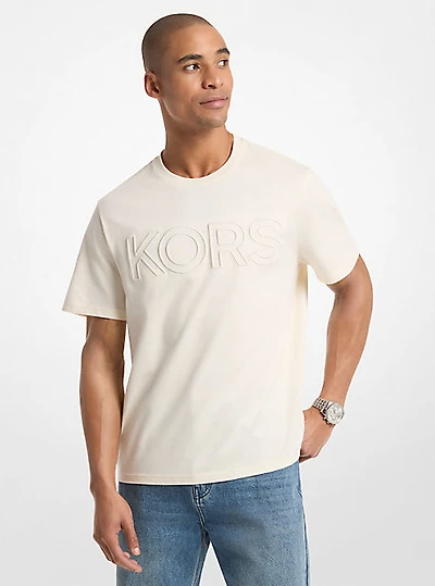 KORS Cotton Jersey T-Shirt