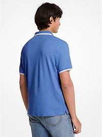 Greenwich Cotton Polo Shirt