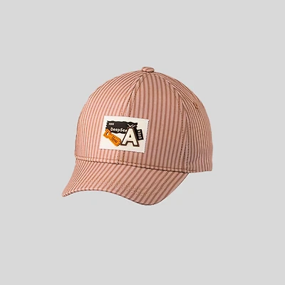 Wear Sierra Boys Striped Baseball Cap