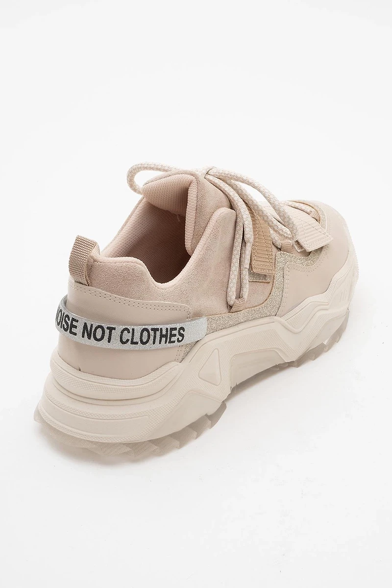 Prologue Shoes Womens Lulen Velcro Sport Sneakers