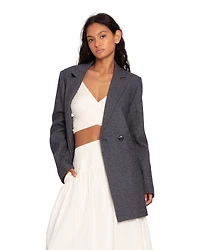 Belle & Bloom Womens Kensington Oversized Coat