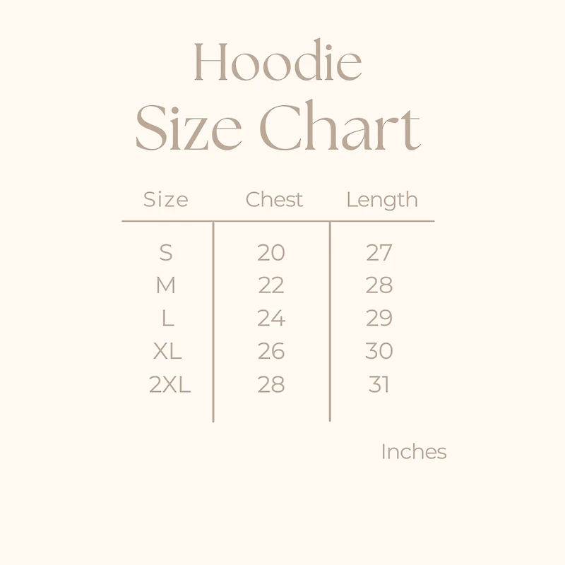 Simply Sage Market Sunkissed Varsity Arched Puff Print Women's Heavy Blend Hoodie