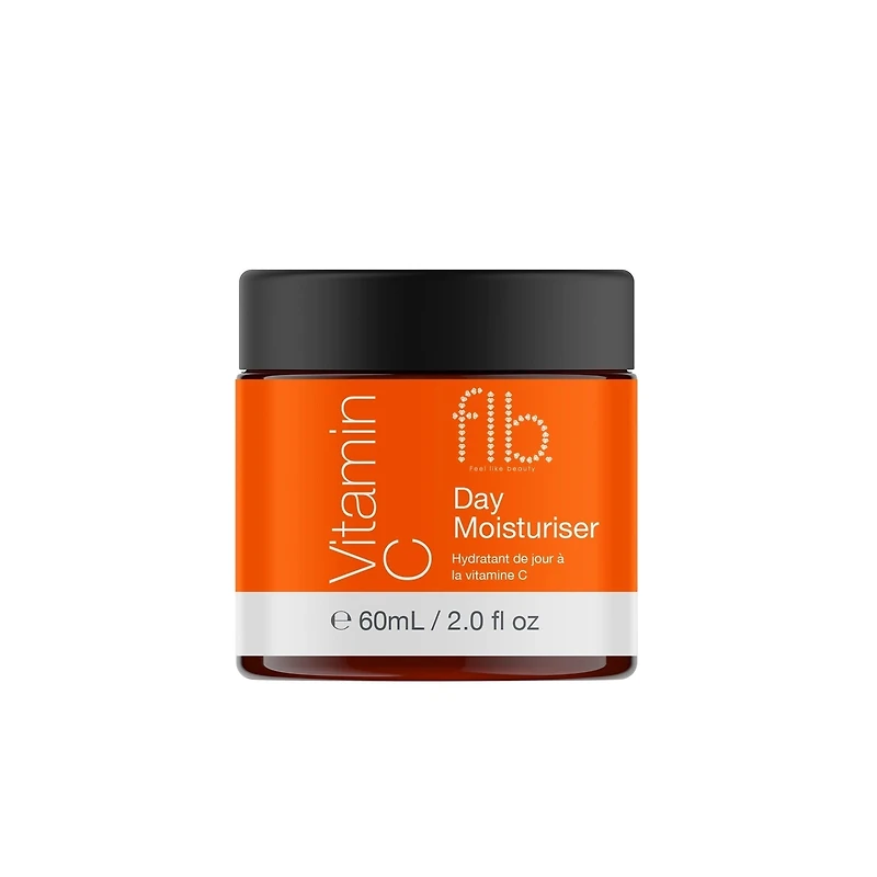 Feel Like Beauty Vitamin C Day Moisturiser 60ml - Brightening, Dark Spot Corrector
