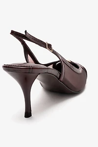 Prologue Shoes Womens Orella Stiletto Mesh Pump