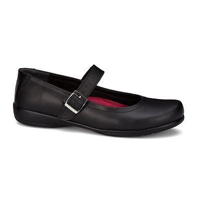 Andrea Leather Mary Janes An