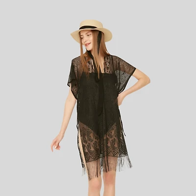 Wear Sierra Women's Pool & Cruise Beach Cover-Up Dress