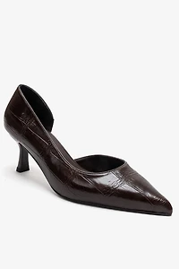 Prologue Shoes Womens Arel Pointed Toe Pump