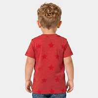 The Juniper Shop - American Free Bird Toddler Short Sleeve Star Tee