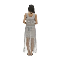Wear Sierra Womens Long Beach Cover Up Dress