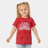 The Juniper Shop - Stars and Stripes Arched Toddler Short Sleeve Star Tee