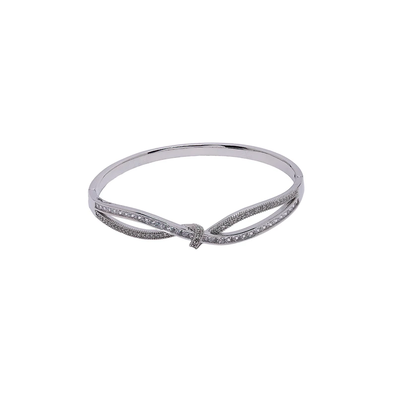 AGP PARIS Womens Diva Knot Bracelet