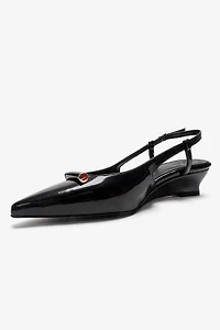 Prologue Shoes Womens Vhea Slingback Pump