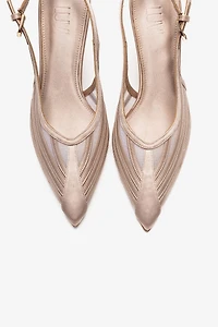 Prologue Shoes Womens Safira Stiletto Pump