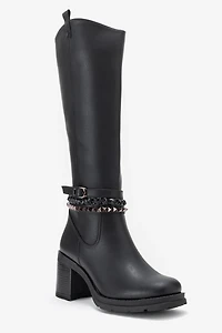 Prologue Shoes Womens Viorra Knee High Boot