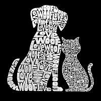 LA Pop Art Dogs and Cats