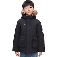 Rokka&Rolla Little & Big Kid Boys Heavyweight Parka