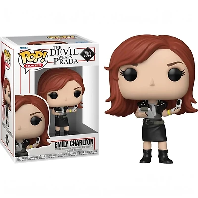 Funko Pop! The Devil Wears Prada: Emily Charlton #2044