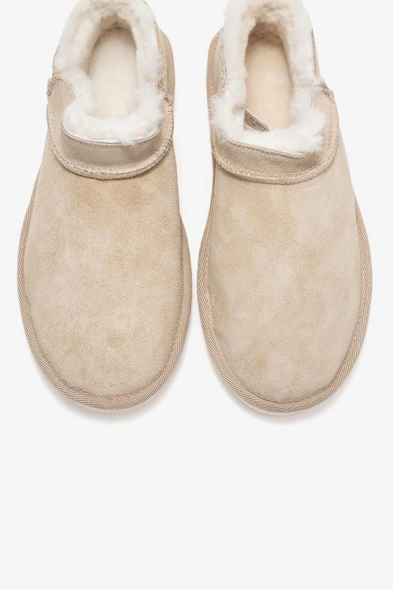 Forever & Always Womens Yukon Leather Ankle Booties