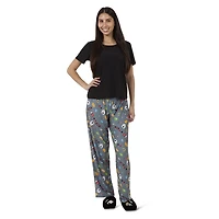MeMoi Women's Deal Me Two Piece Pajama Set A Bag