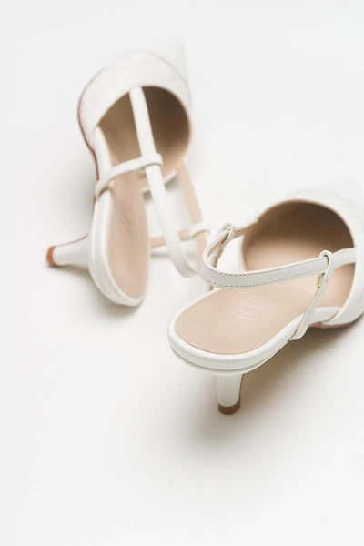 Prologue Shoes Womens Goodge Slingback Pointed Toe Pump