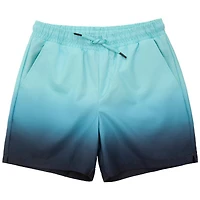 Rokka&Rolla Little & Big Kid Boys Compression Lined Swim Trunks