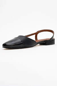 Prologue Shoes Womens Lujo Ballet Flat