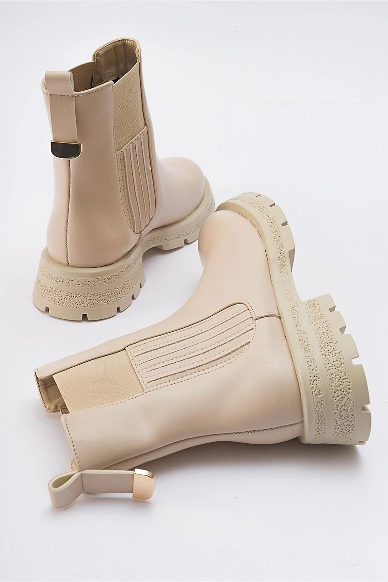 Prologue Shoes Womens Sofia Chelsea Boot