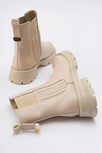 Prologue Shoes Womens Sofia Chelsea Boot