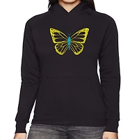 LA Pop Art Butterfly