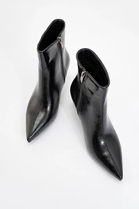 Prologue Shoes Womens Noya Stiletto Boot