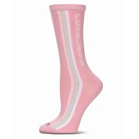 MeMoi Women's Fearless Rayon From Bamboo Crew Socks