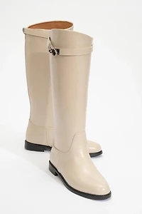 Prologue Shoes Womens Yoko Knee High Boot