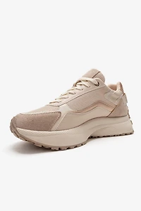 Prologue Shoes Womens Rocca Zip Sneaker
